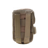 Original Czech Republic military grenade pouch molle buckle tactical desert camo