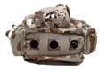 Original Czech Republic military molle backpack desert camo 30l quick release