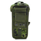 Original Danish army LMG M96 camo magazine pouch quick-release strap case NEW