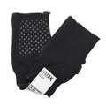 Original Danish military black gloves warmer fingerless non-slip palm army NEW