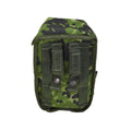 Original Danish Military flask canteen pouch universal attachment DK camouflage