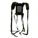 Original Danish military M96 camo tactical suspender adjustable webbing NEW