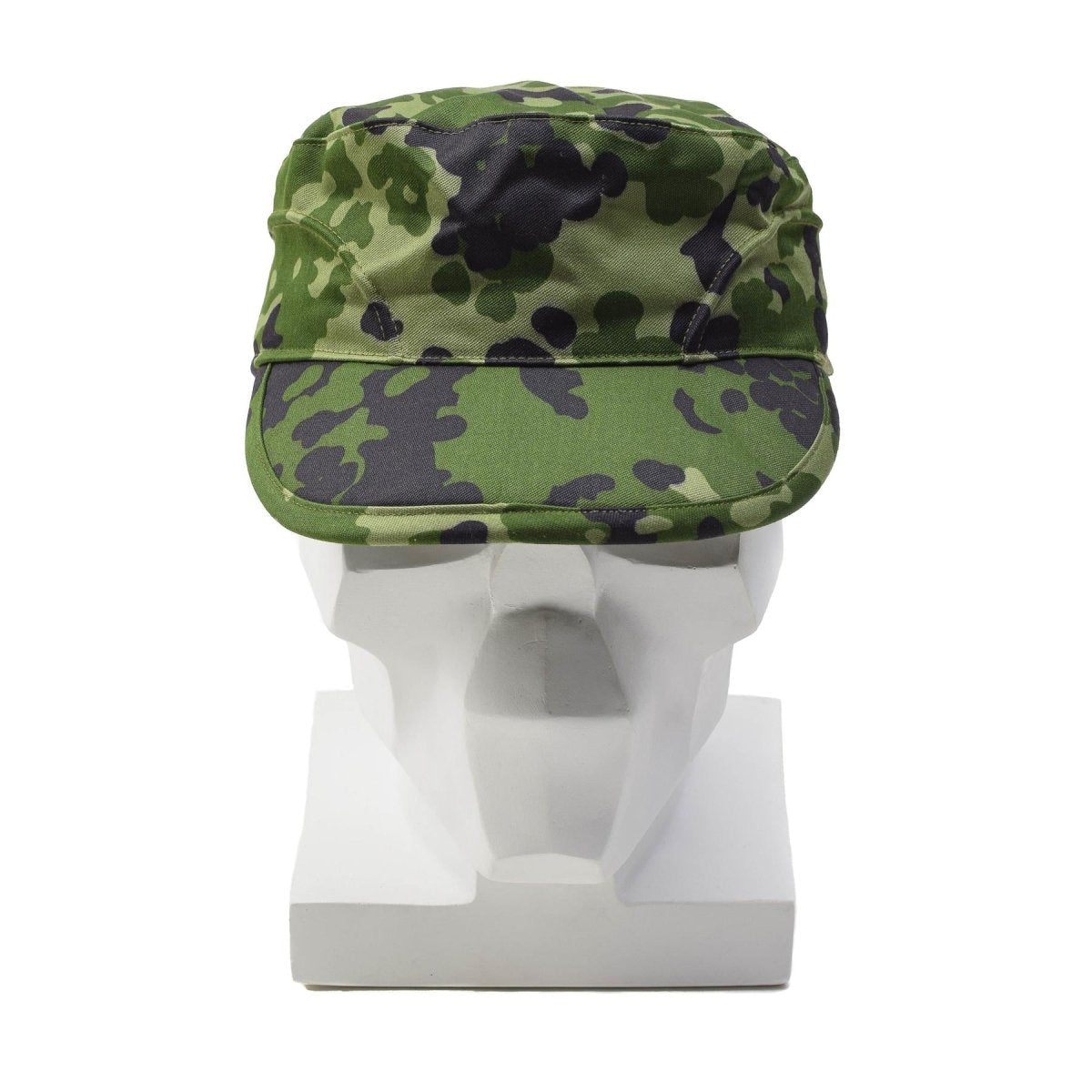 Original Danish Military troops field cap folding ear flap M84 lightweight NEW