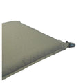 Original Dutch Army Artiach green sleeping mattress self inflating DPM case