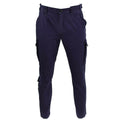 Original Dutch Army Combat Trousers Military Tactical Field Pants Dark Blue