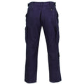 Original Dutch Army Combat Trousers Military Tactical Field Pants Dark Blue