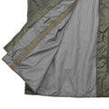 Original Dutch army jacket M65 waterproof military parka with lining trilaminate