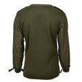 Original Dutch army jacket M65 waterproof military parka with lining trilaminate