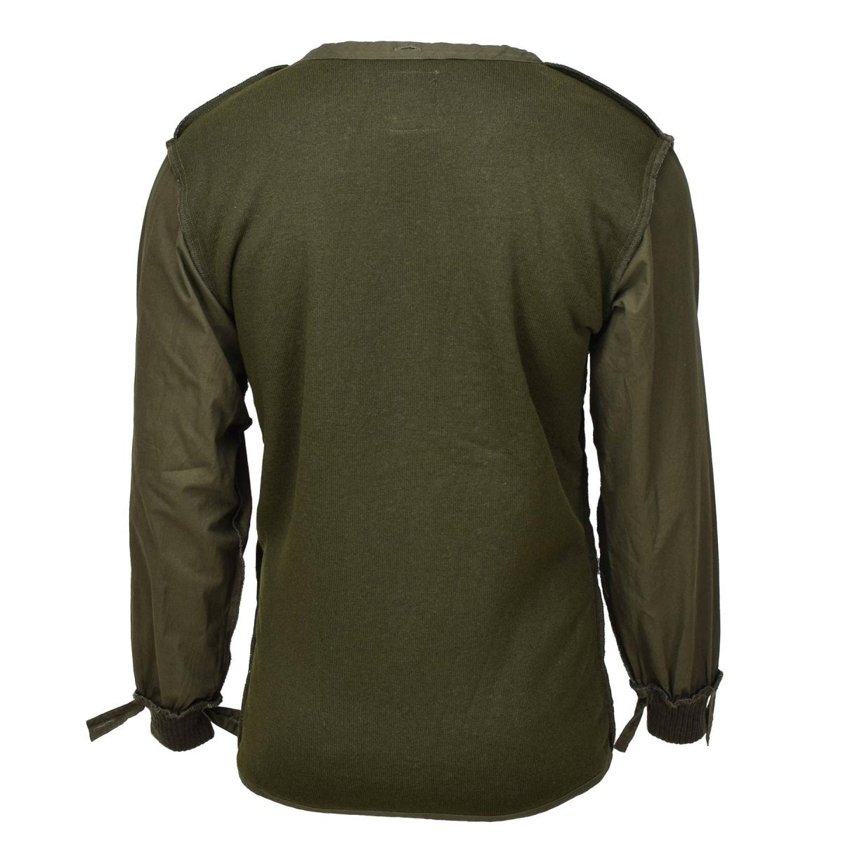 Original Dutch army jacket M65 waterproof military parka with lining trilaminate