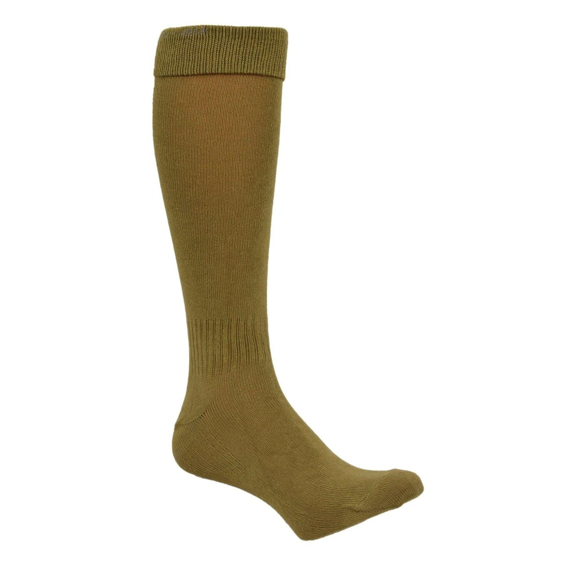Original Dutch Army Meindl Performance Outdoor Hiking Socks Khaki Used