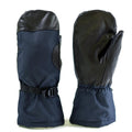 Original Dutch army mittens NATO winter gloves military blue navy maritime NEW