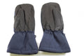 Original Dutch army mittens NATO winter gloves military blue navy maritime NEW