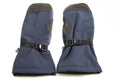 Original Dutch army mittens NATO winter gloves military blue navy maritime NEW