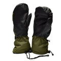 Original Dutch army Olive mittens Trigger finger military issue gore-tex gloves