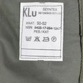 Original Dutch army shirt M65 military issue Air Force shirts jacket Holland