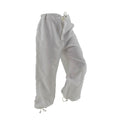 Original Dutch army snow pants BDU winter white trousers military surplus NEW