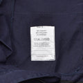Original Dutch army work pants uniform workwear adjustable trousers zip fly Blue