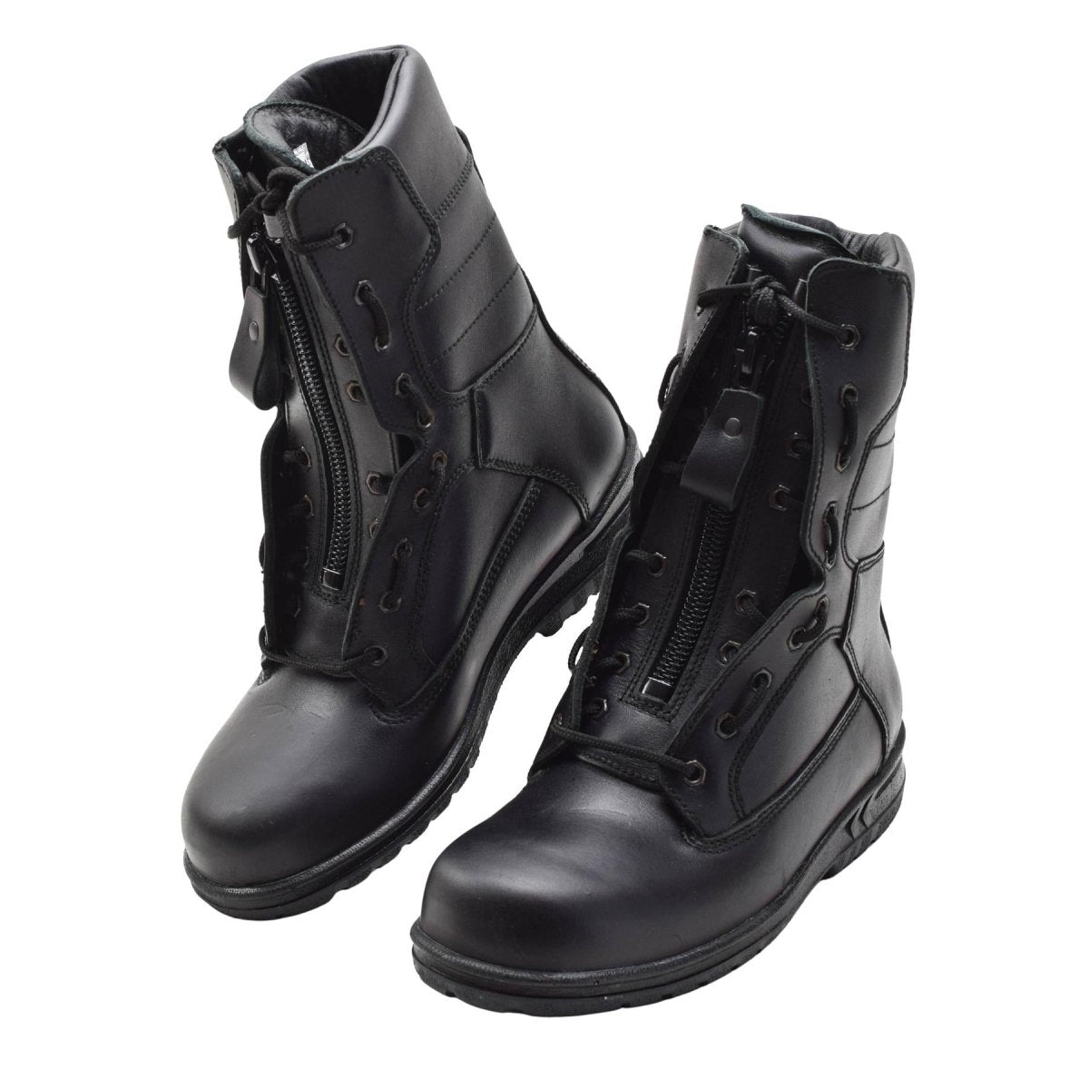 Military Combat Boots: Durable & Reliable Footwear