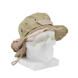 Original Dutch Military boonie hat DPM desert camo wide brim summer hat NEW