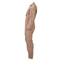 Original Dutch military coverall khaki flight pilot jumpsuit meta-aramid NEW