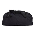 Original Dutch Military duffle sportswear bag travel backpack rucksack black