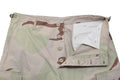 Original Dutch Military Field Pants Cargo Pockets 3-Color Desert Camo