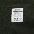 Original Dutch Military fleece jacket warm soft thermal cold weather sportswear