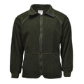 Original Dutch Military fleece jacket warm soft thermal cold weather sportswear