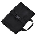 Original Dutch Military Folding Toiletry Bag Travel Wash Organizer Black