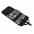 Original Dutch Military Folding Toiletry Bag Travel Wash Organizer Black