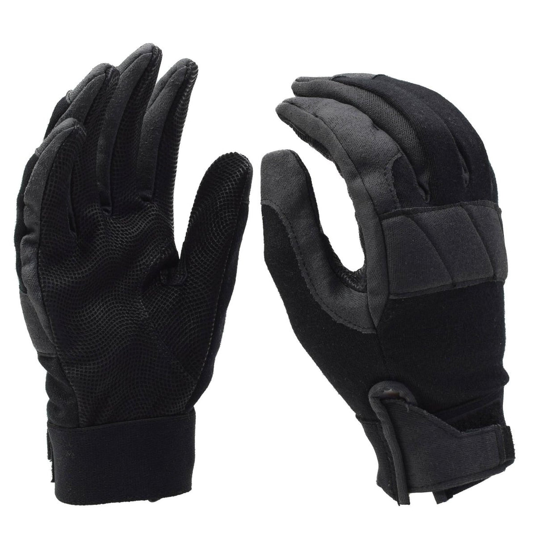 Original Dutch Military Gloves Aramid Heat Resistant Cut Protection Black