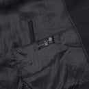 Original Dutch Military Long Wool Coat Double Breasted Army Surplus Issue Black - GoMilitar