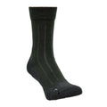 Original Dutch Military Meindl MT3 Plus Long Socks Merino Wool Olive Used