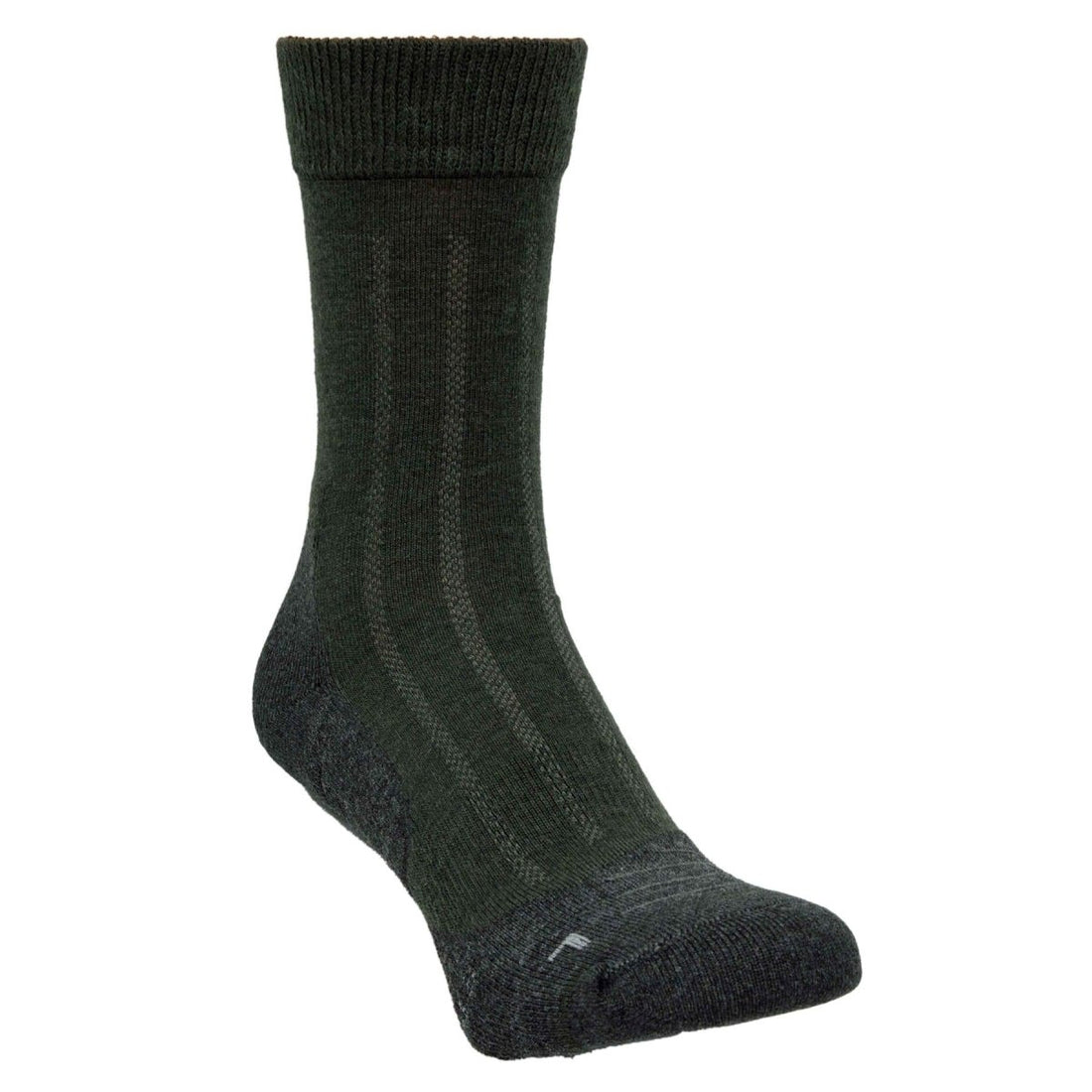 Original Dutch Military Meindl MT3 Plus Long Socks Merino Wool Olive Used