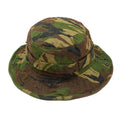 Original Dutch military panama hat neck flap tactical DMP boonie cap surplus