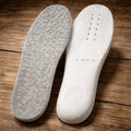 Original Dutch Military Thermal Insoles Shock Absorbing Materials Gray