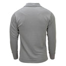 Original Dutch Military Thermal Sweater Long Sleeve Lightweight Breathable Gray - GoMilitar