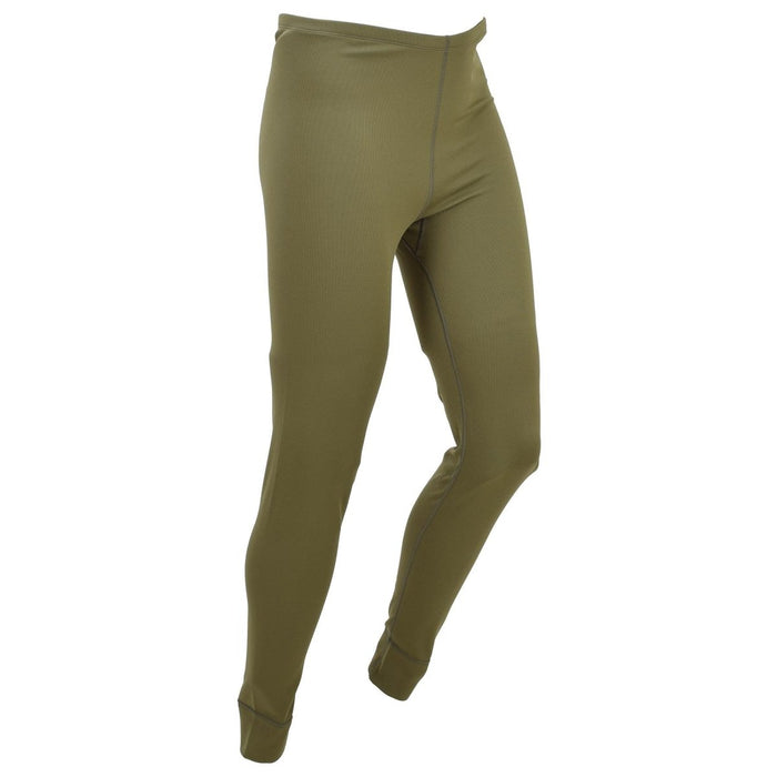 Original Dutch Military Thermal Underpants Breathable Quick Drying Olive - GoMilitar