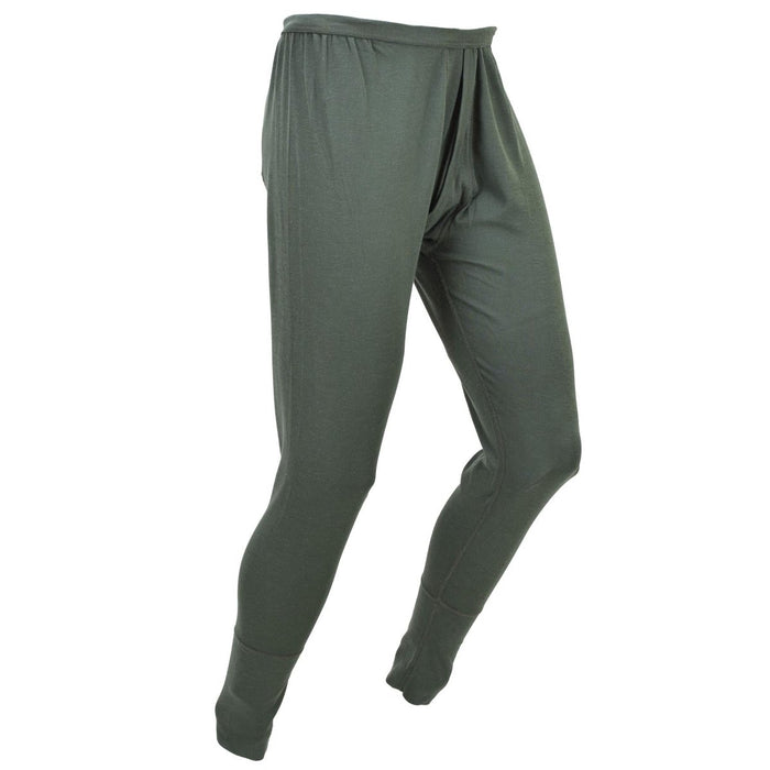 Original Dutch Military Underpants Tactical HeatTech Extreme Conditions Green - GoMilitar