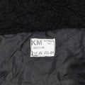 Original Dutch military winter coverall faux fur hooded warm jumpsuit overall