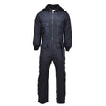 Original Dutch military winter coverall faux fur hooded warm jumpsuit overall