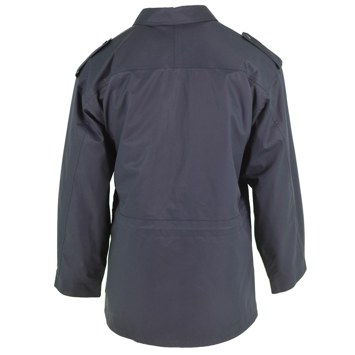 Original Dutch police issue parka blue warm jacket liner military surplus NEW