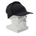 Original Dutch Police Winter Hat Robust Construction Thermal Insulation Black
