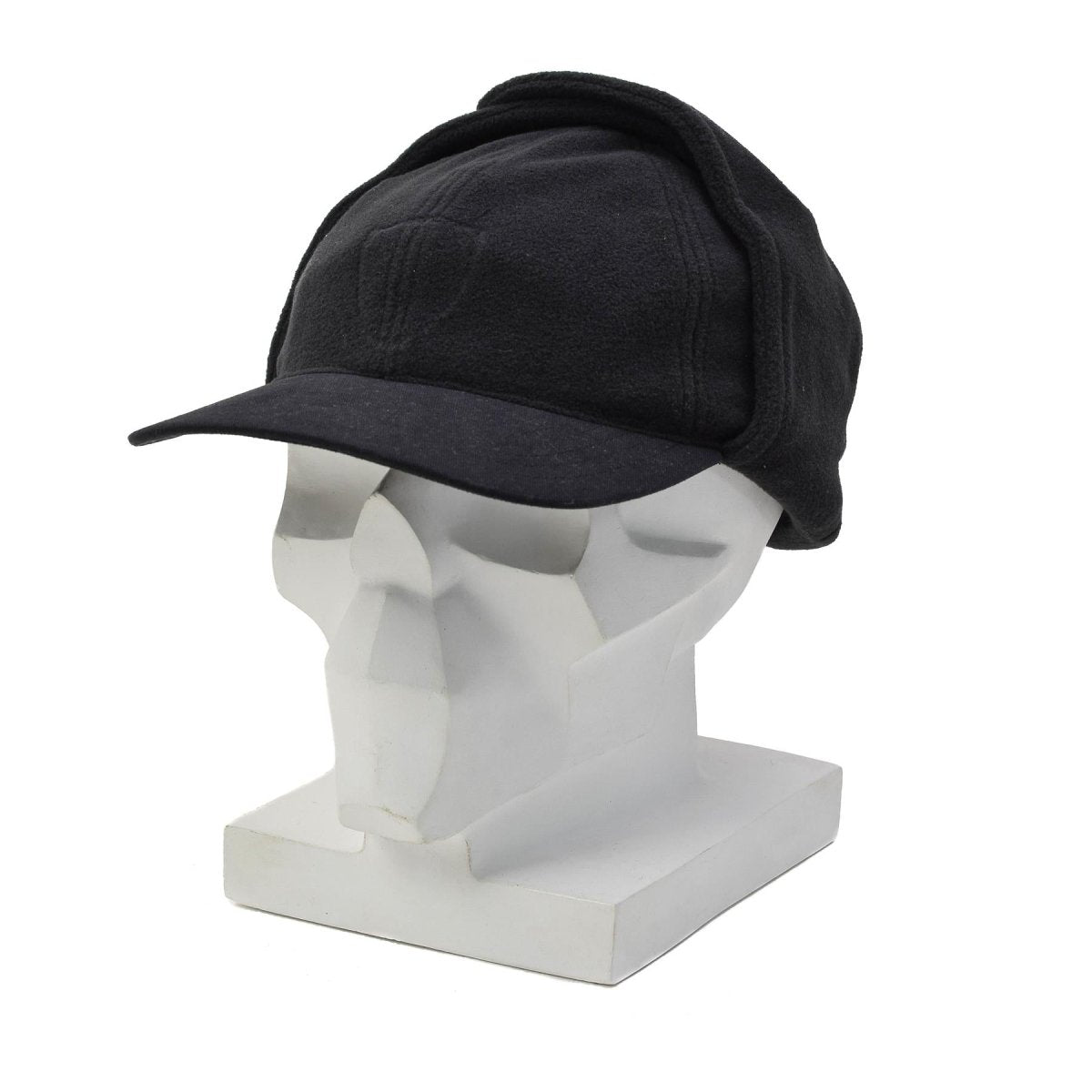 Original Dutch Police Winter Hat Robust Construction Thermal Insulatio