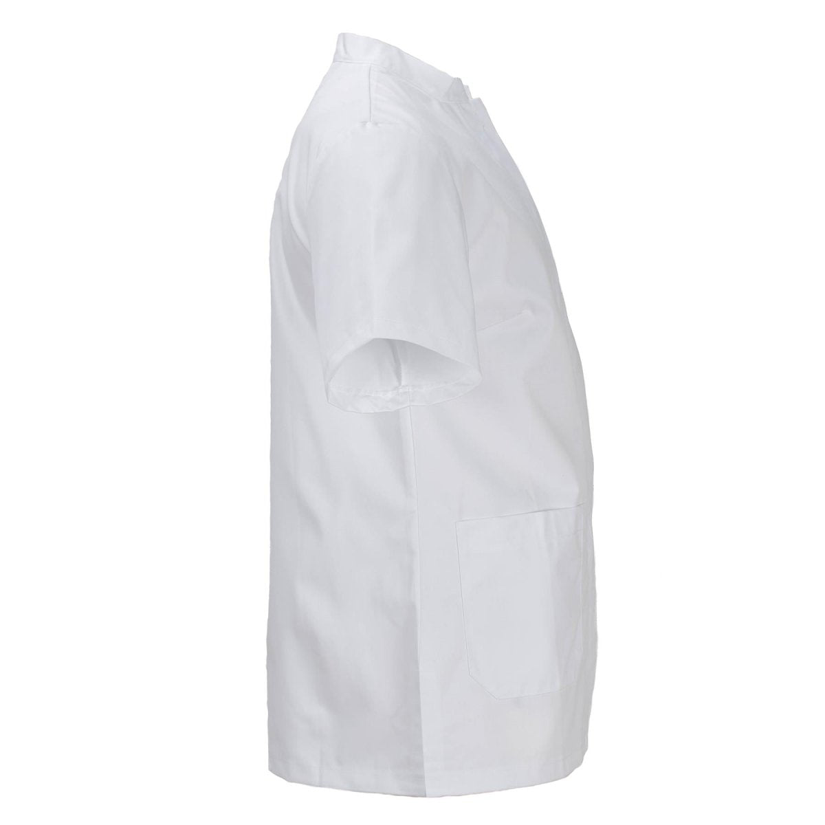 Original Finnish army classic short sleeve shirts white breathable vintage NEW