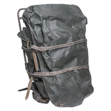 Original Finnish military backpack framed waterproof large rucksack 100L vintage