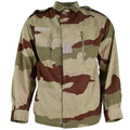 Original French army F2 jacket Desert camouflage France military surplus issue