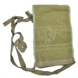 Original French army grenade pouch military ammo magazine 3 cells bag case