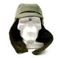 Original French army winter hat cold weather France military issue field hat