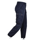 Original French Military blue police trousers F1 model uniform workwear pants - GoMilitar